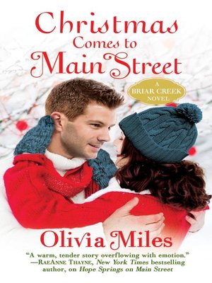 cover image of Christmas Comes to Main Street